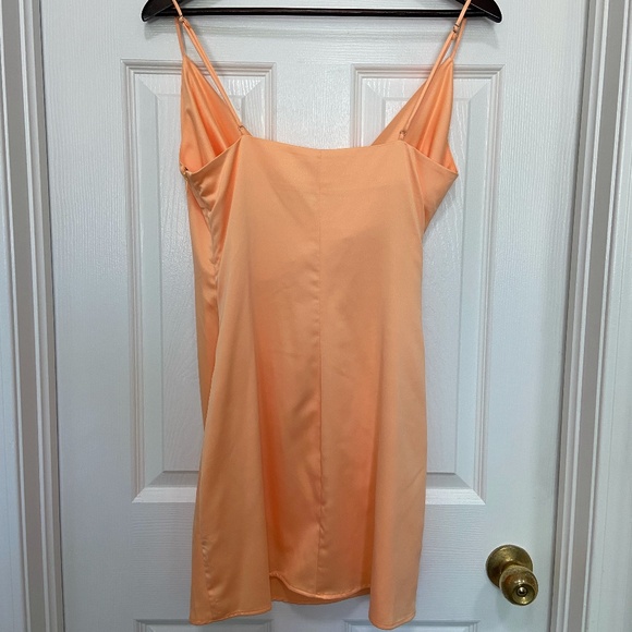 Dynamite // Satin Cami Dress // Size S - Picture 8 of 9